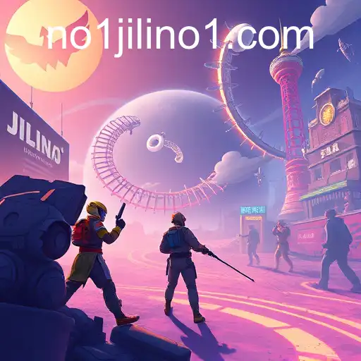 JILINo1: Conquering the Gaming World