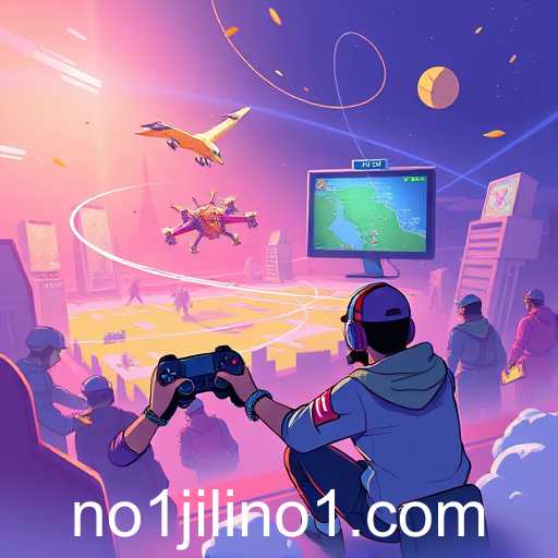 JILINo1: Energizing Digital Entertainment