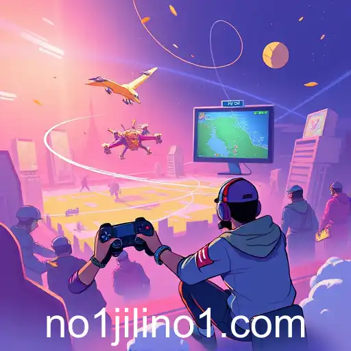JILINo1: Energizing Digital Entertainment