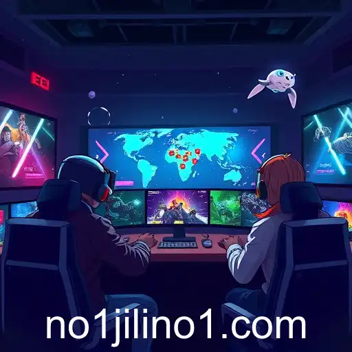 JILINo1: Revolutionizing Online Gaming Experience