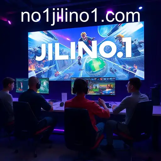 The Rise of JILINo1: A Gaming Phenomenon