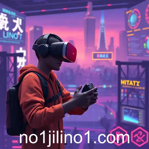 JILINo1: Revolutionizing the Online Gaming Experience