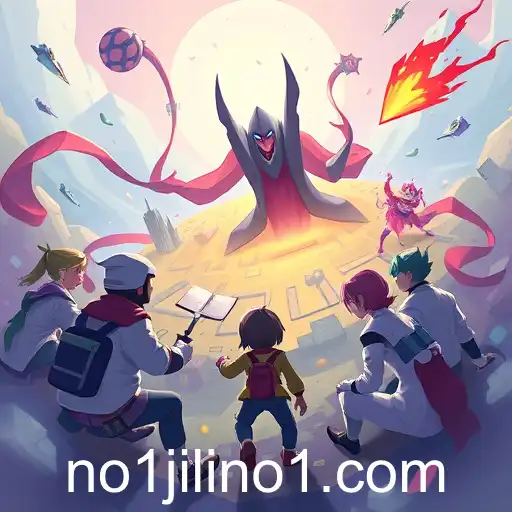 JILINo1: Revolutionizing Online Gaming Experiences