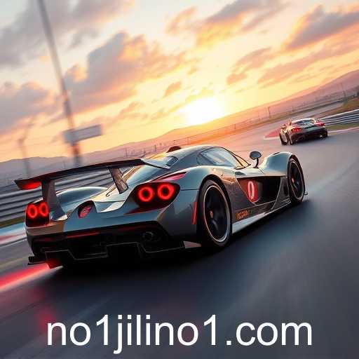 Experience Heart-Pounding Excitement with 'Racing Thrills' Featuring JILINo1