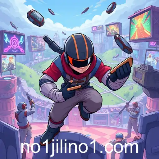 The Rise of JILINo1 in the Gaming Arena