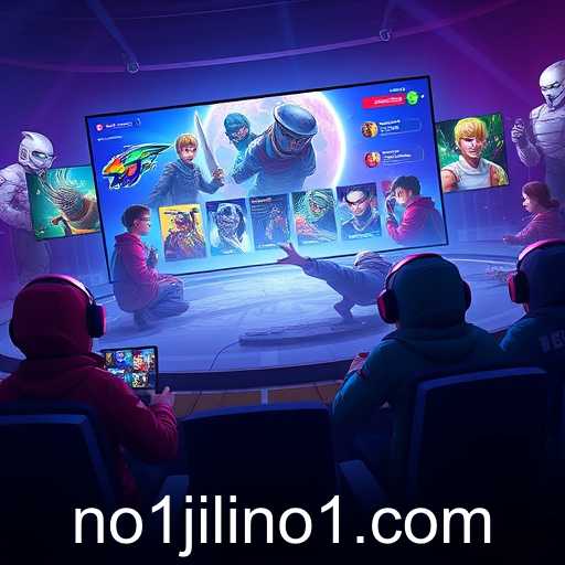 The Rise of JILINo1 in the Gaming World