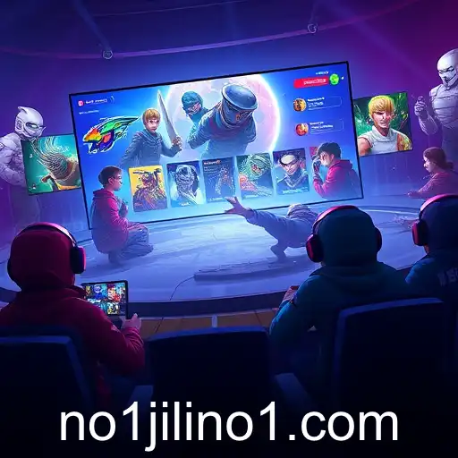 The Rise of JILINo1 in the Gaming World